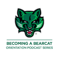 Becoming A Bearcat Podcast Series
