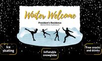 Winter Welcome