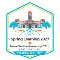 Texas Christian University in Texas, February 19-21, 2027