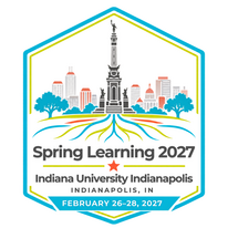 Indiana University Indianapolis, Indiana, February 26-28, 2027.