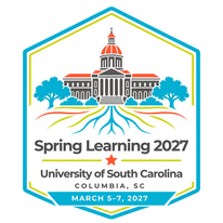University of South Carolina in South Carolina, March 5-7, 2027.