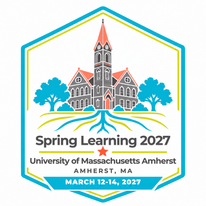 University of Massachusetts Amherst, March 12-14, 2027.