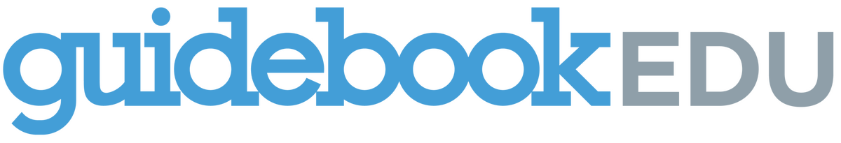 Guidebook EDU logo