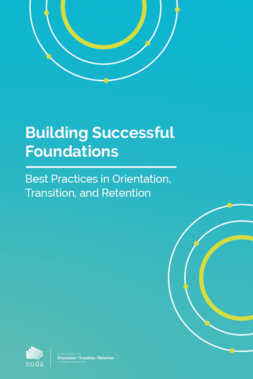 Cover for "Building Successful Foundations"
