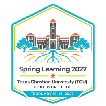 Texas Christian University in Texas, February 19-21, 2027