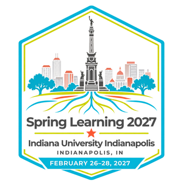 Indiana University Indianapolis, Indiana, February 26-28, 2027.
