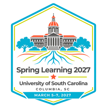 University of South Carolina in South Carolina, March 5-7, 2027.