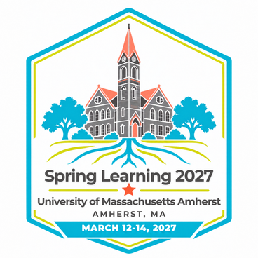 University of Massachusetts Amherst, March 12-14, 2027.