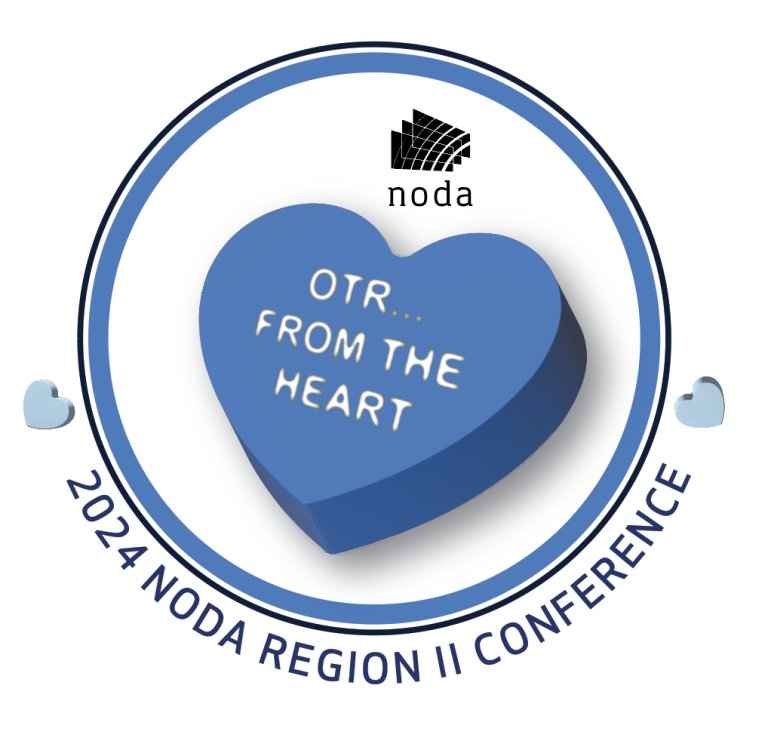 2024 Region II Regional Conference NODA   Conference Logo 768x756 