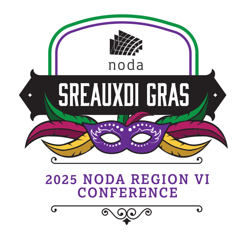 2025 Region VI Regional Conference NODA